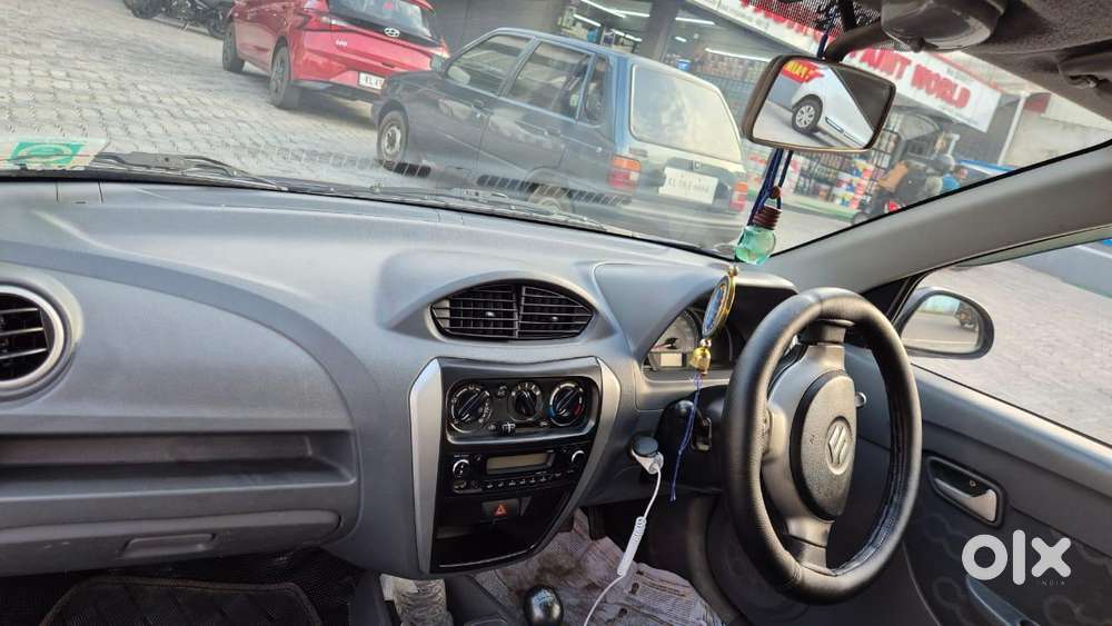 Maruti Suzuki Alto 800 Lxi, 2015, Petrol