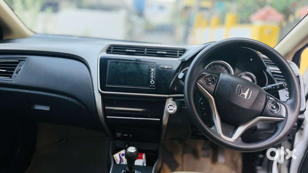Honda City V Mt Exclusive, 2018, Petrol