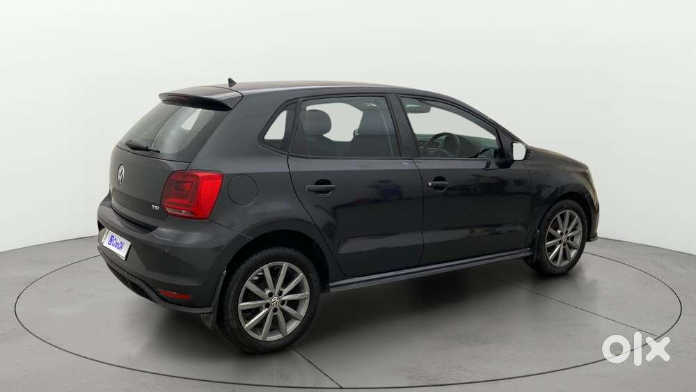 Volkswagen Polo 1.0 Highline Plus Tsi, 2020, Petrol