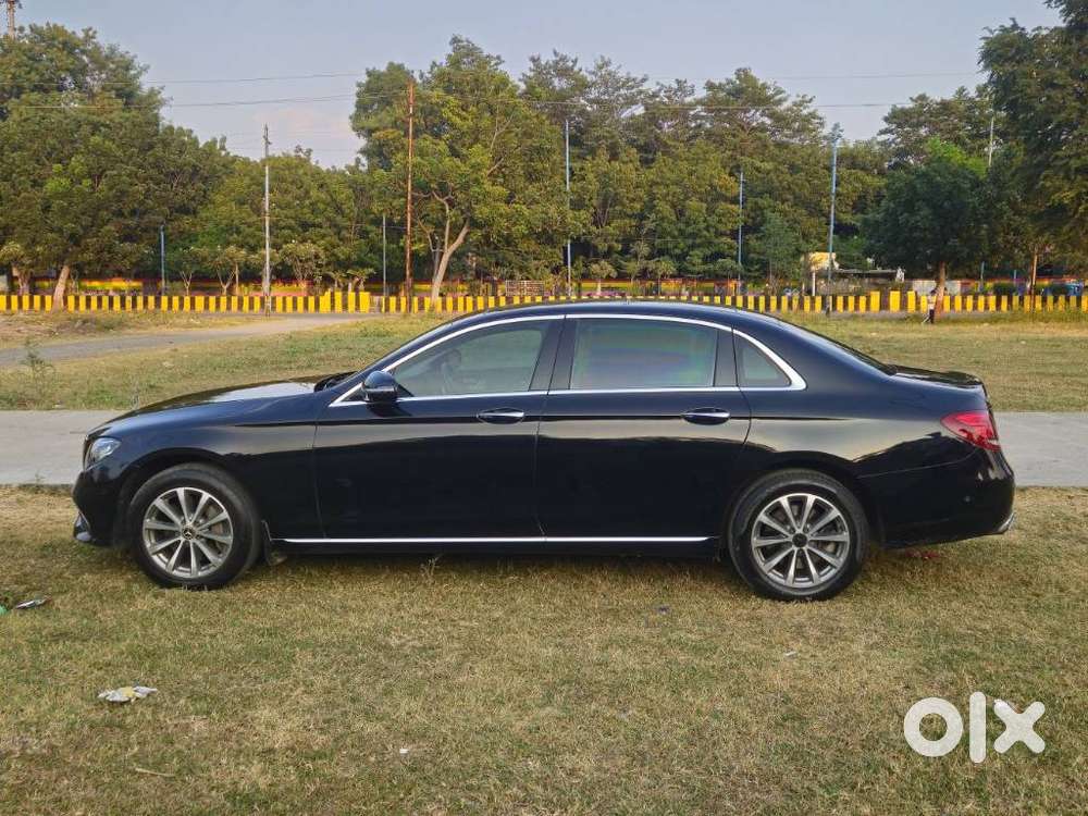 Mercedes-benz E-class 3.0 E 350 D Exclusive, 2018, Diesel