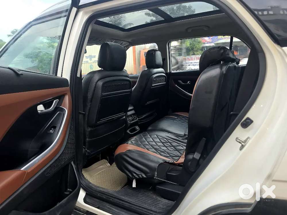 Hyundai Alcazar Diesel 2022 Platinum