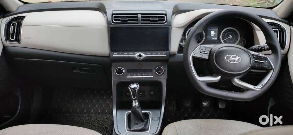 Hyundai Creta 1.6 Sx (o), 2020, Diesel