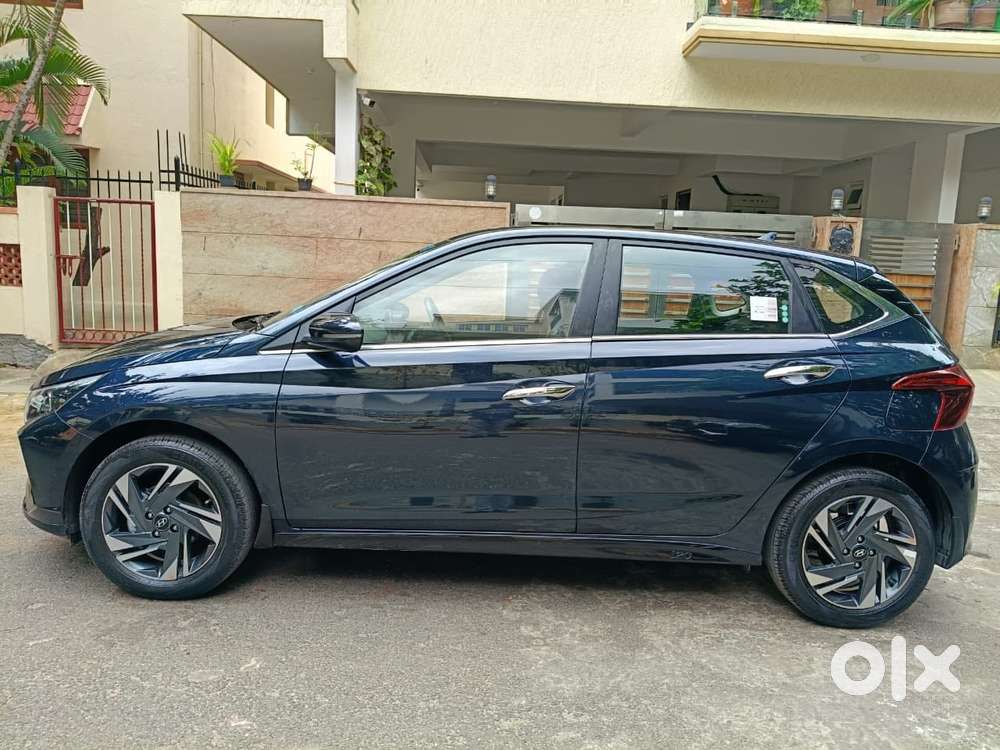 Hyundai New I20 1.0 Asta Turbo Dct, 2020, Petrol