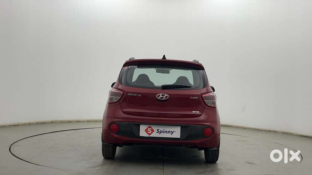 Hyundai Grand I10 1.2 Kappa Asta, 2017, Petrol