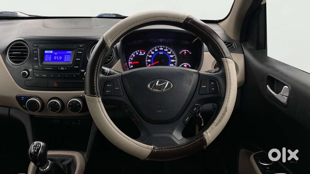 Hyundai Grand I10 1.1 Crdi Sportz, 2016, Diesel