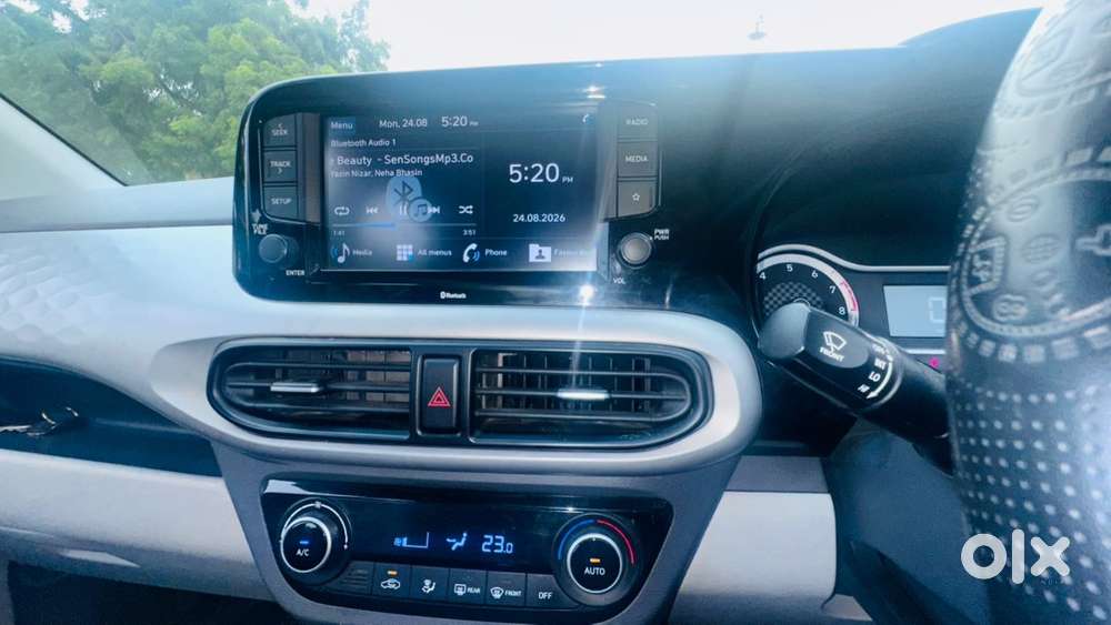 Hyundai Grand I10 Nios 2022 Model