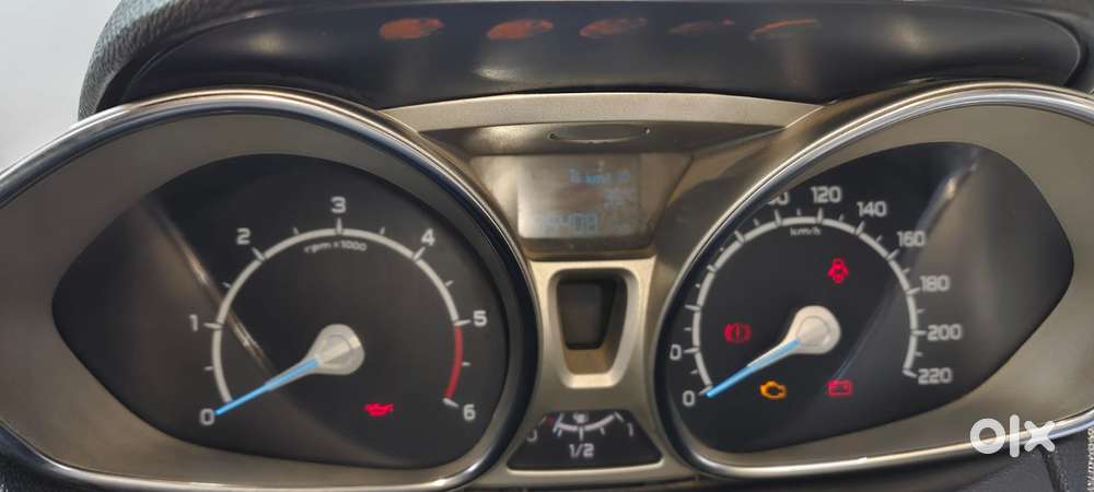 Ford Ecosport 1.5 Diesel Titanium Plus, 2017, Diesel