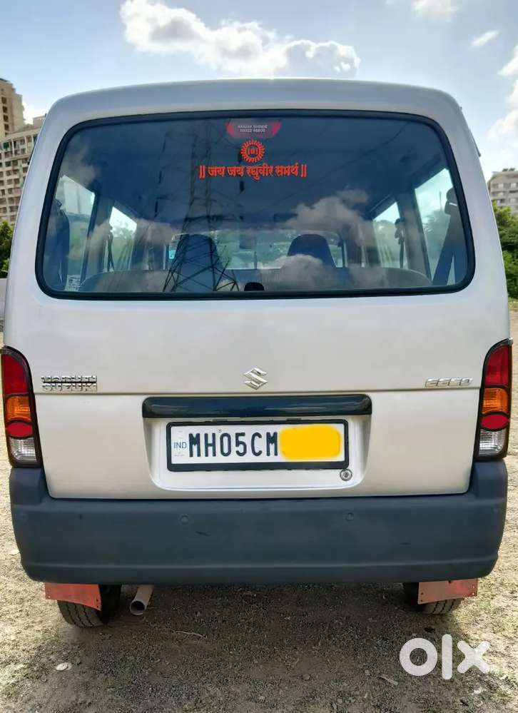 Maruti Suzuki Eeco 2016 Cng & Hybrids 77000 Km Driven