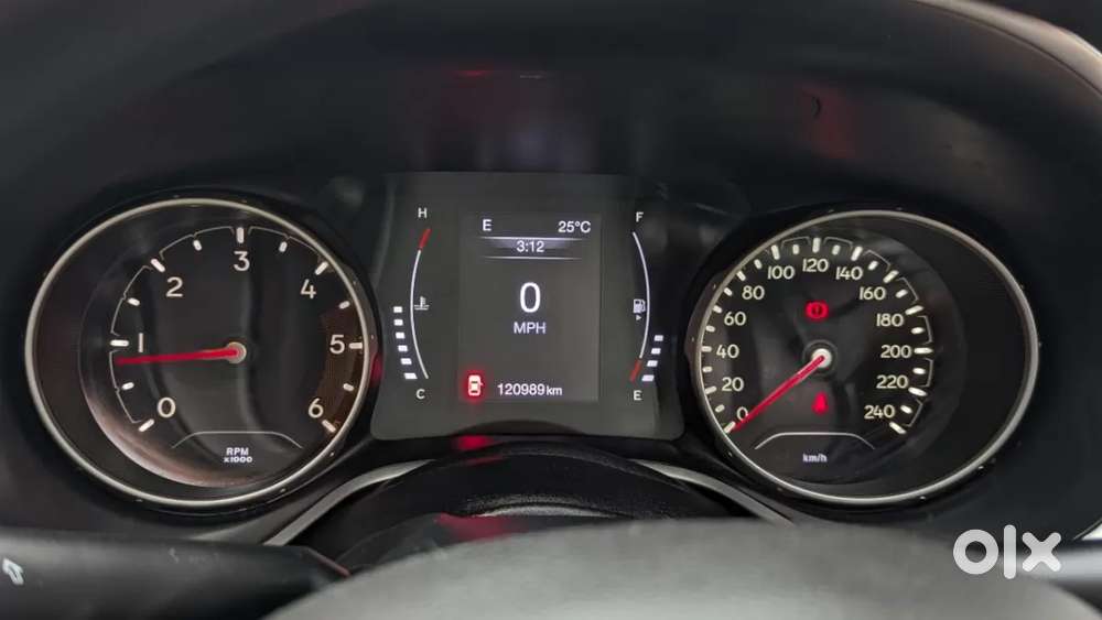Jeep Compass 2.0 Longitude, 2018, Diesel