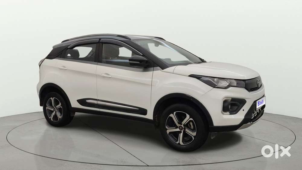 Tata Nexon 1.2 Revotron Xza Plus Premium, 2021, Petrol