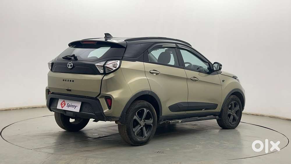Tata Nexon 1.5 Revotorq Xz Plus Kaziranga, 2023, Diesel