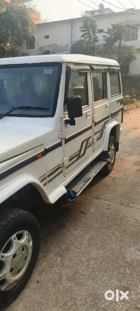 Mahindra Bolero Slx 2012 Diesel