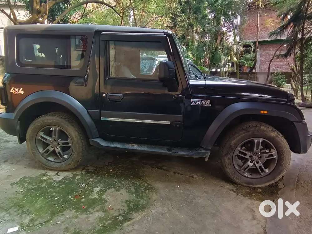 Mahindra Thar 2023 Diesel Well Maintained