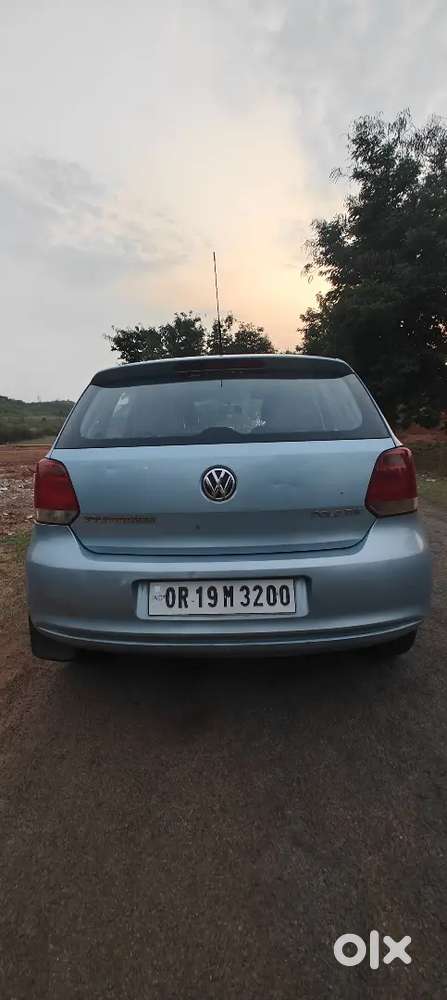 Volkswagen Polo 2012 Diesel Well Maintained