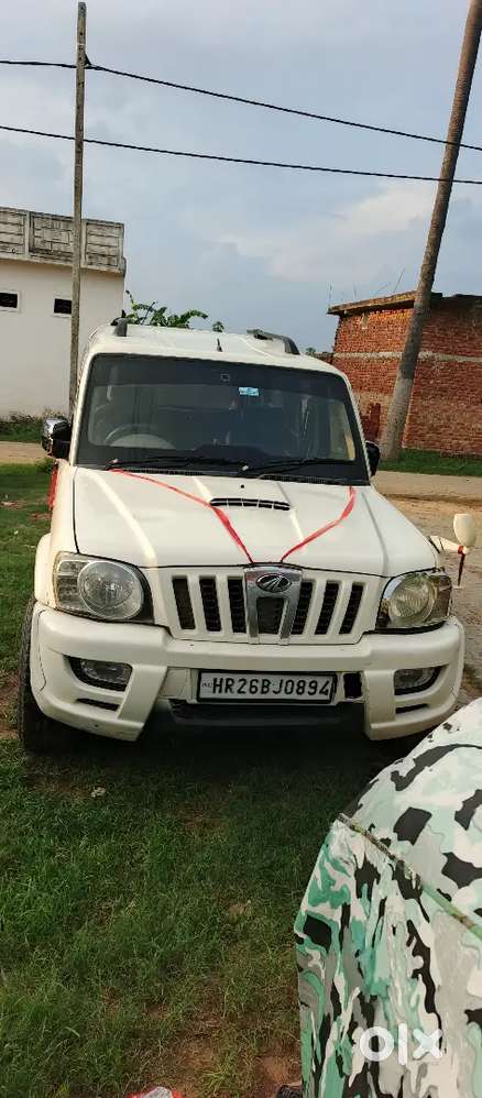 Pepar 2031 Tak All Ok New Tymahindra Scorpio Vlx