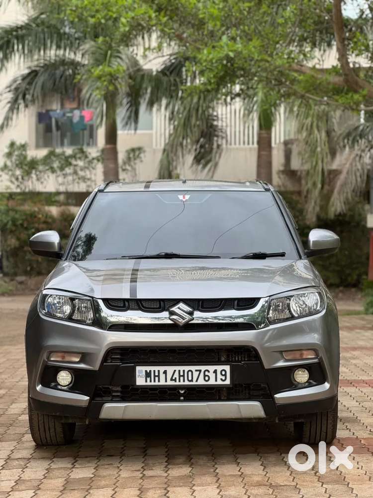 Maruti Suzuki Vitara Brezza Vdi, 2019, Diesel