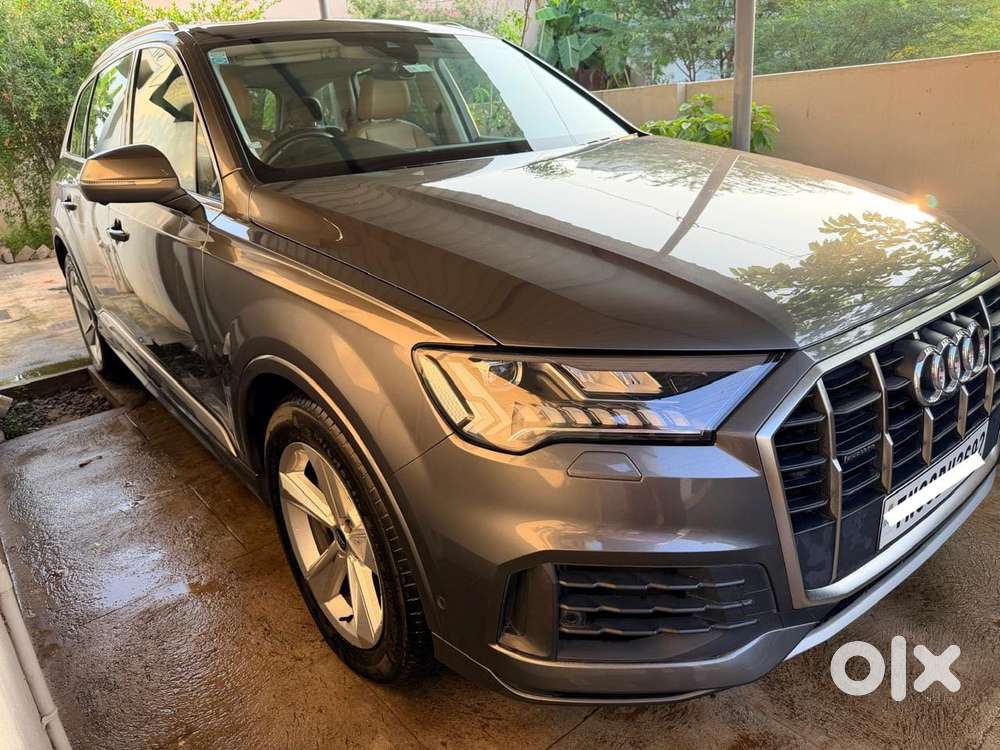 Audi Q7 3.0 Premium Plus 55 Tfsi, 2023, Petrol