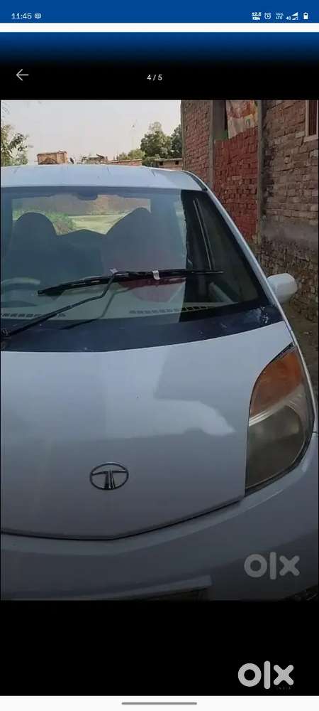 Tata Nano 2012 Petrol 45000 Km Driven