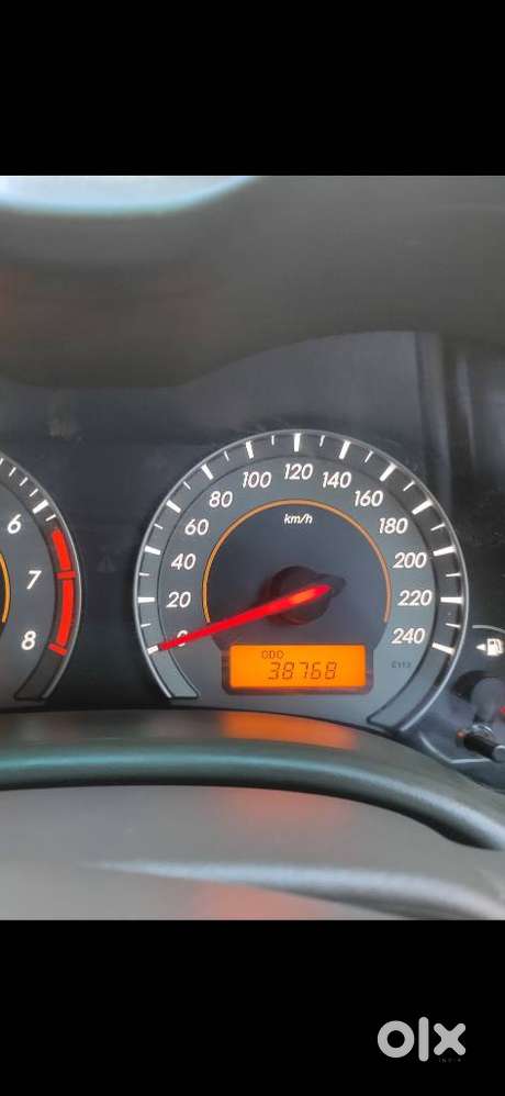 Toyota Corolla Altis 1.8g Limited, 2011, Petrol