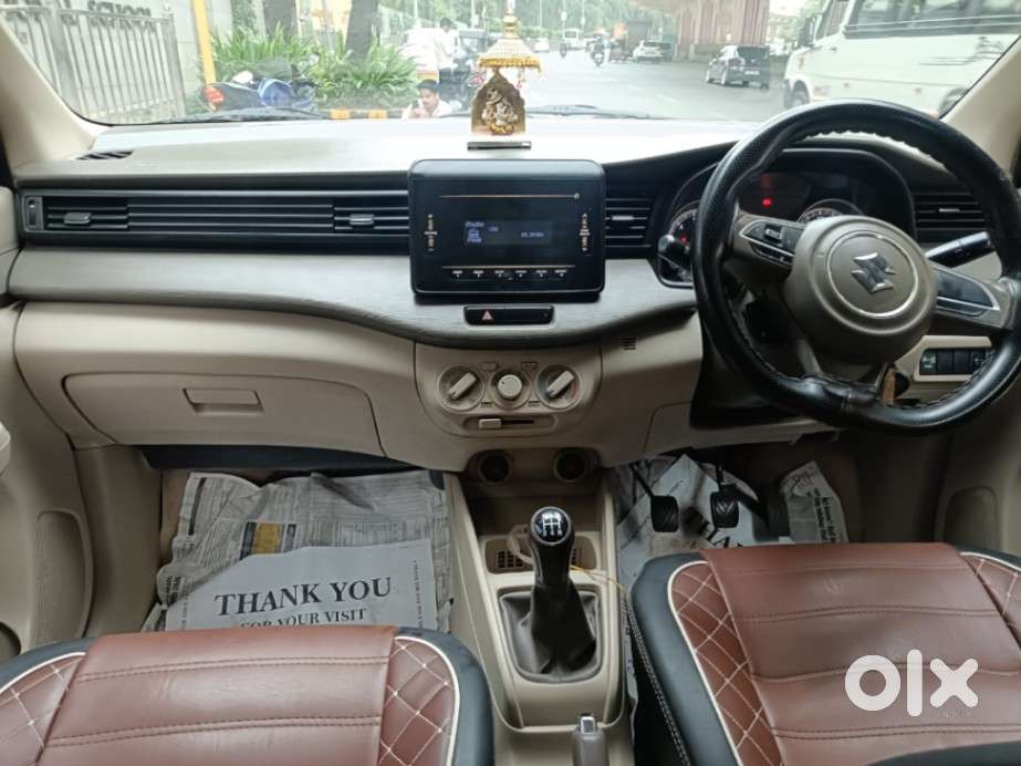 Maruti Suzuki Ertiga Vxi (o) Cng, 2021, Petrol