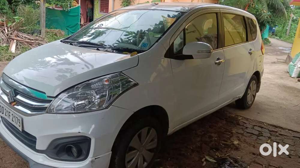 Maruti Suzuki Ertiga 2017 Variant Vxi