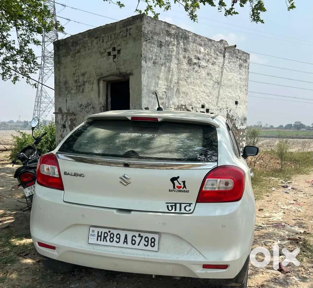 Maruti Suzuki Baleno 2021