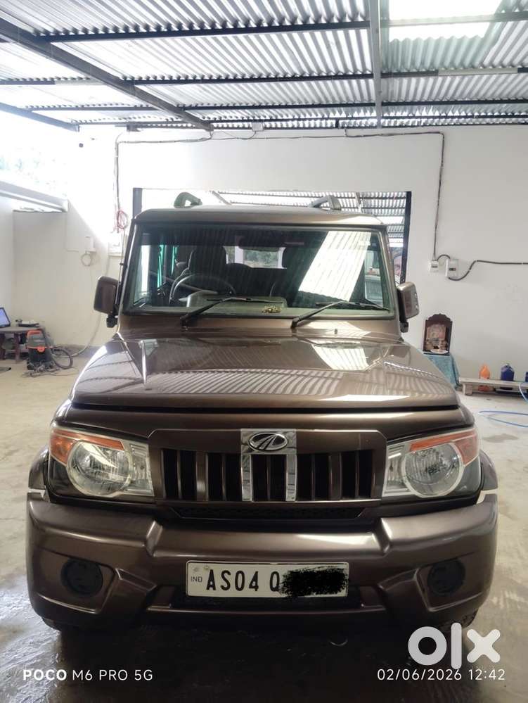 Mahindra Bolero Zlx M2di  2016 Diesel 70000 Km Driven