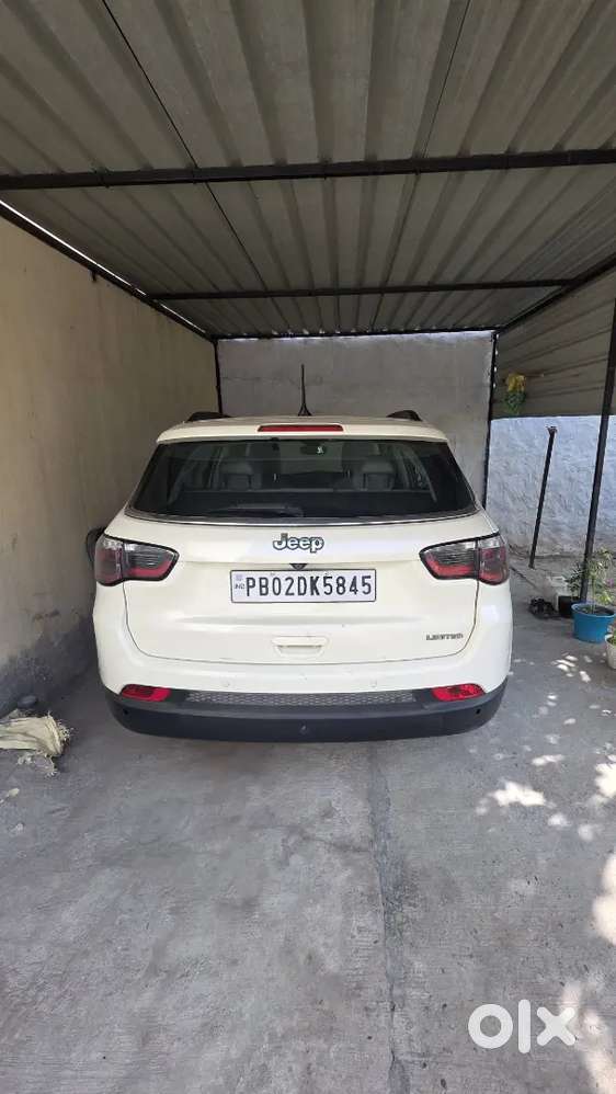 Jeep Compass 1.4 Limited 2018