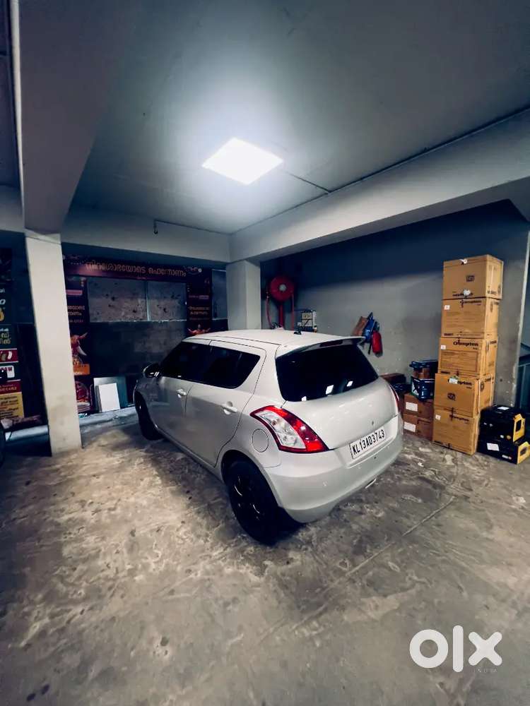 Maruti Suzuki Swift Vdi 2014