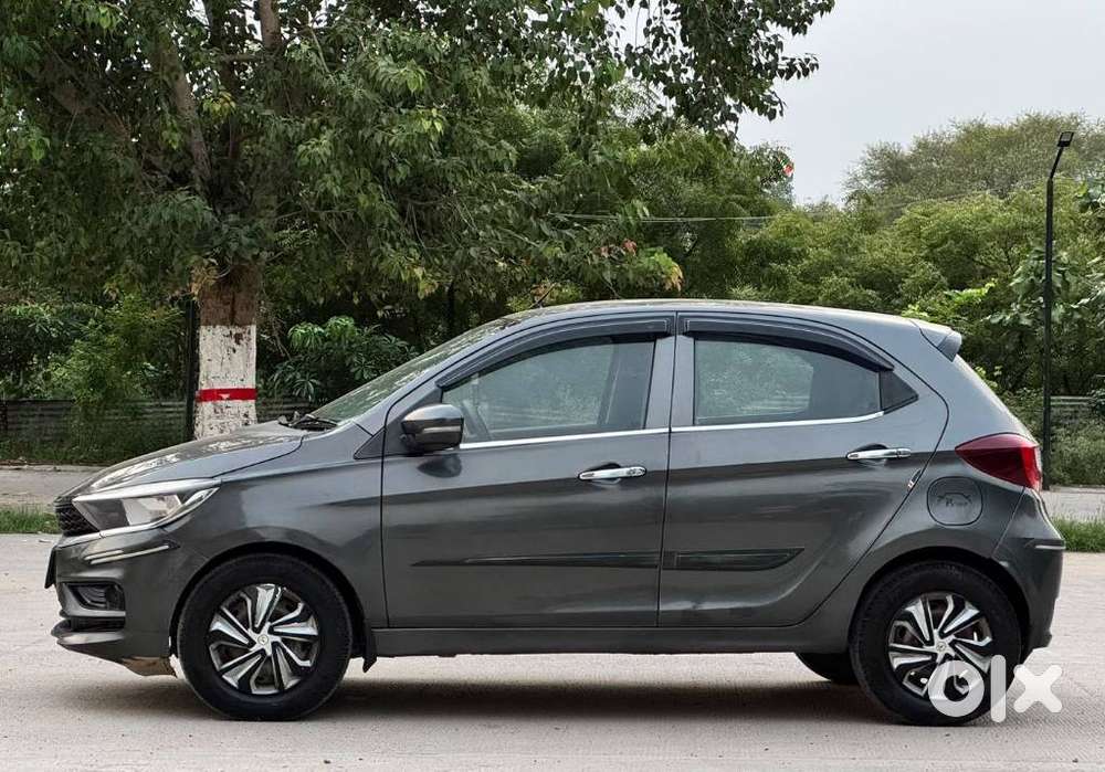 Tata Tiago 1.05 Revotorq Xt, 2022, Cng & Hybrids