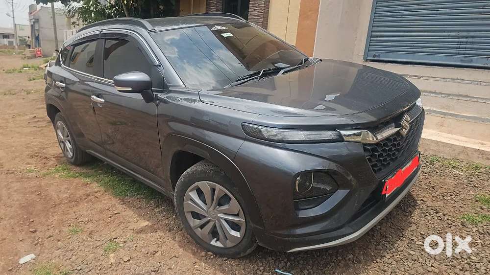 Maruti Suzuki Fronx 2024 Petrol 48000 Km Driven