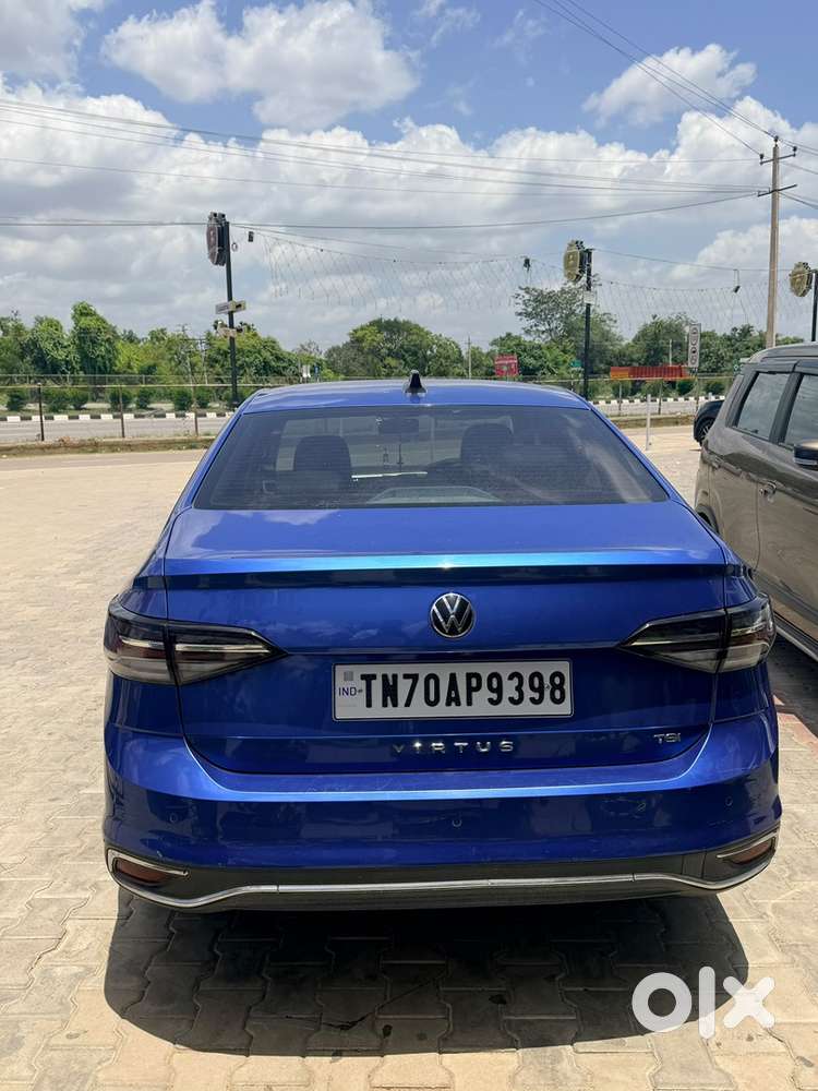 Volkswagen Virtus 2022 Petrol Manual