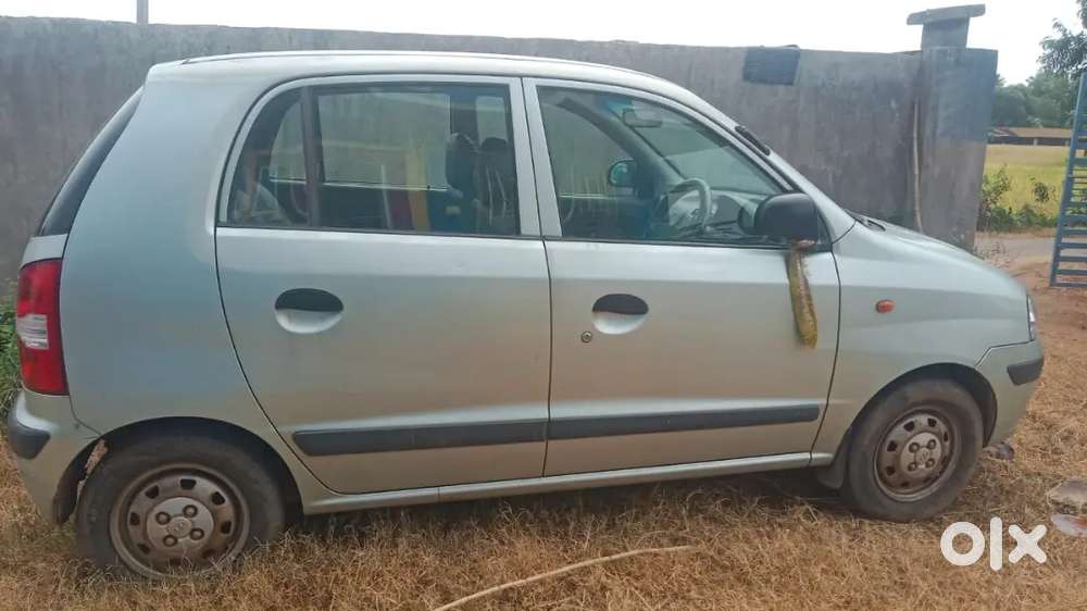 Hyundai Santro Xing 2011