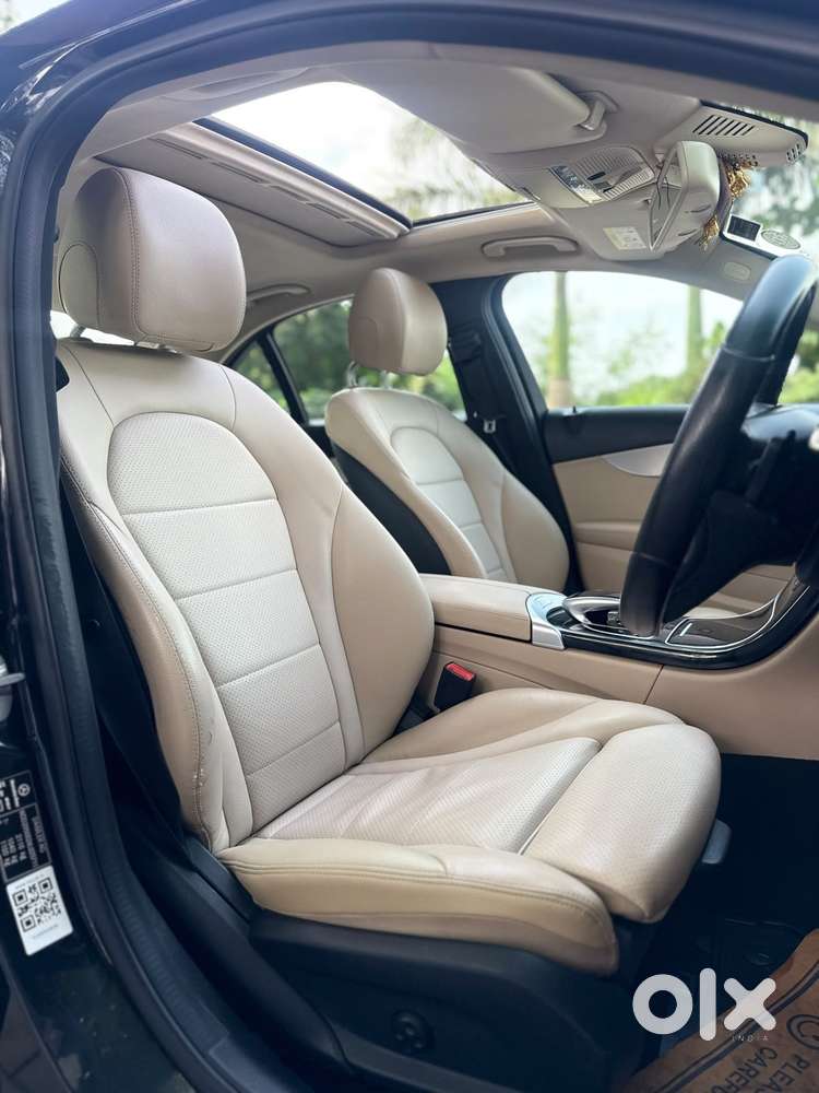 Mercedes-benz C-class C 220d, 2018, Diesel