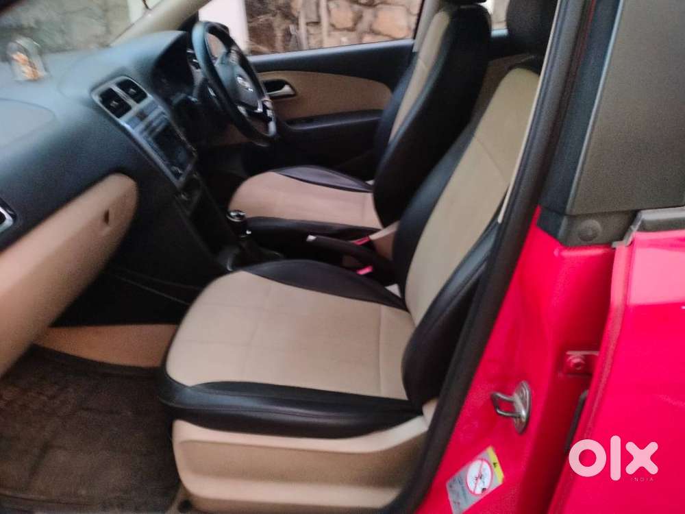 Volkswagen Polo 2016