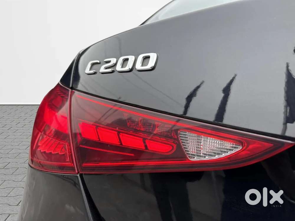 Mercedes-benz C-class C 200, 2026, Petrol