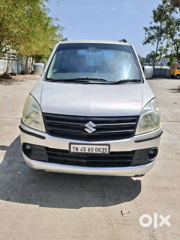 Maruti Suzuki Wagon R 1.0 Vxi, 2011, Petrol