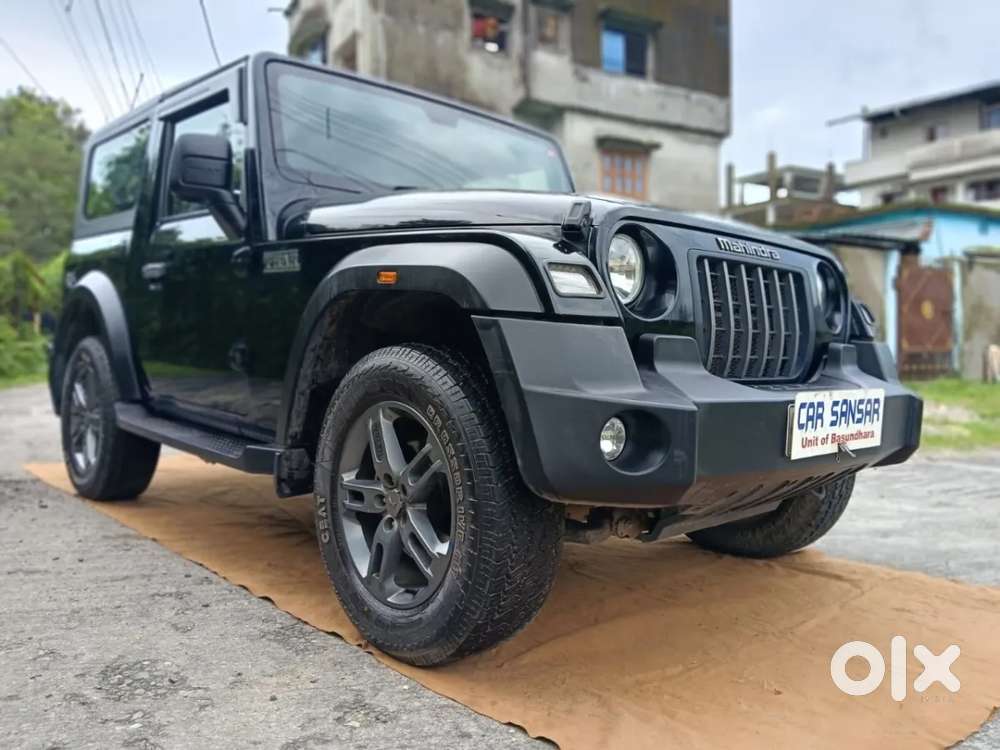 Mahindra Thar, 2023, Diesel