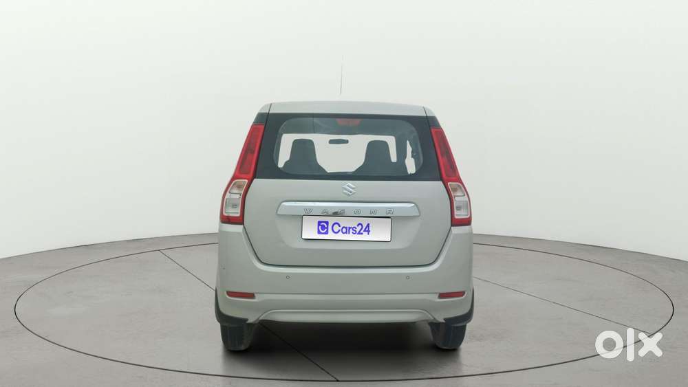 Maruti Suzuki Wagon R Vxi Opt, 2021, Petrol