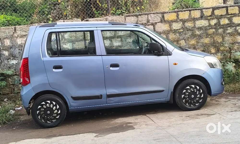 Maruti Suzuki Wagon R Flex Fuel 2010