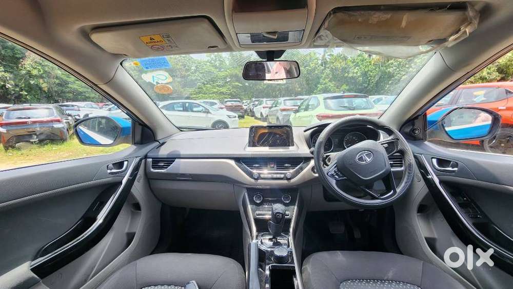 Tata Nexon 1.2 Revotron Xza Plus, 2019, Petrol
