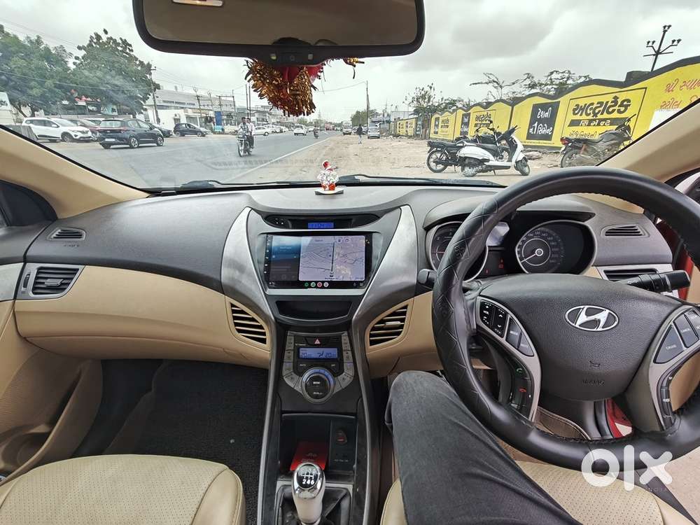 Hyundai Elantra Diesel 2013