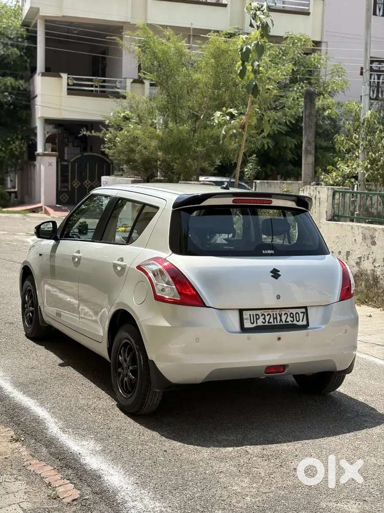 Maruti Suzuki Swift 2017 Petrol Well Maintained