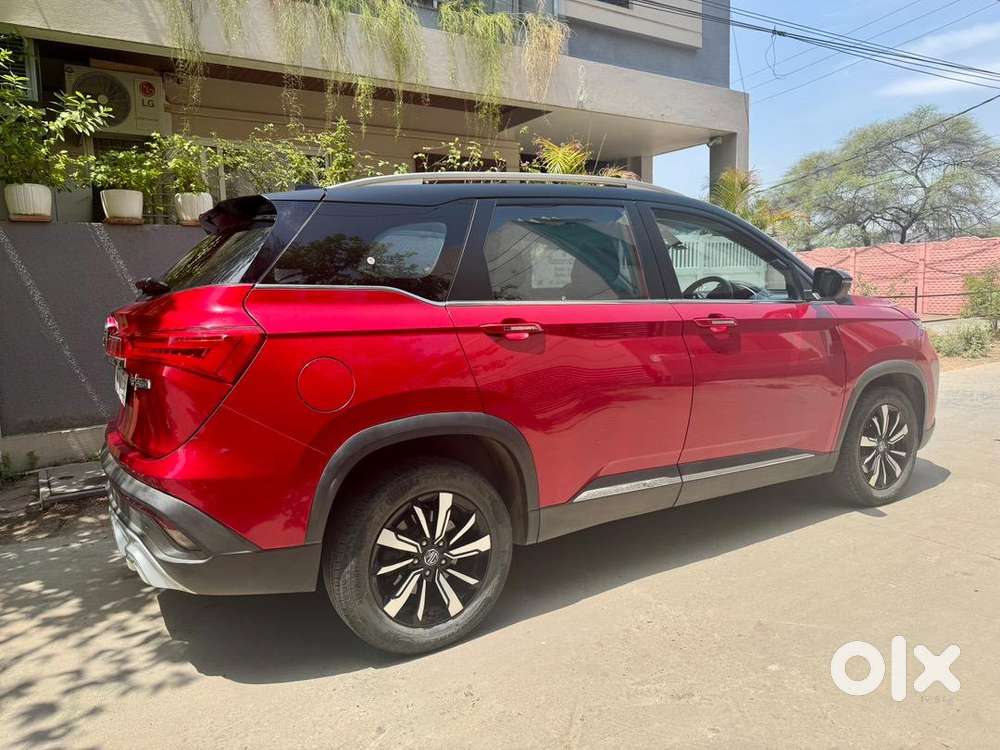 Mg Hector 2020 Sharp Hybrid (top Model) - 24,600km Only!