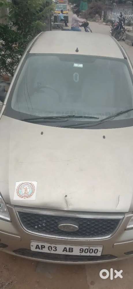 Ford Fiesta 1.4 Tdci 2007