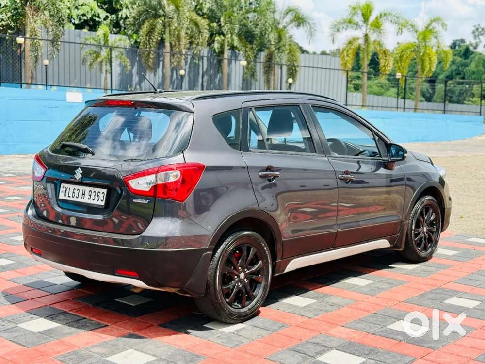 Maruti Suzuki S-cross 1.5 Zeta, 2022, Petrol