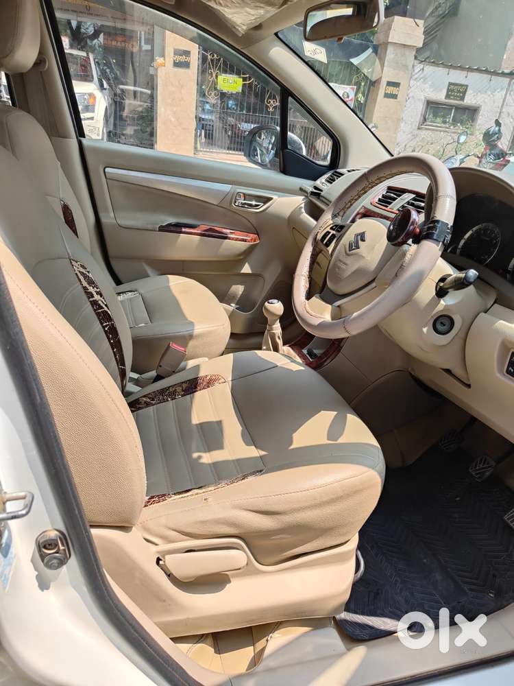 Maruti Suzuki Ertiga Vxi Cng, 2017, Cng & Hybrids