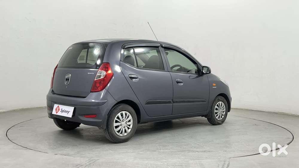 Hyundai I10 Sportz 1.1 Irde2, 2016, Petrol