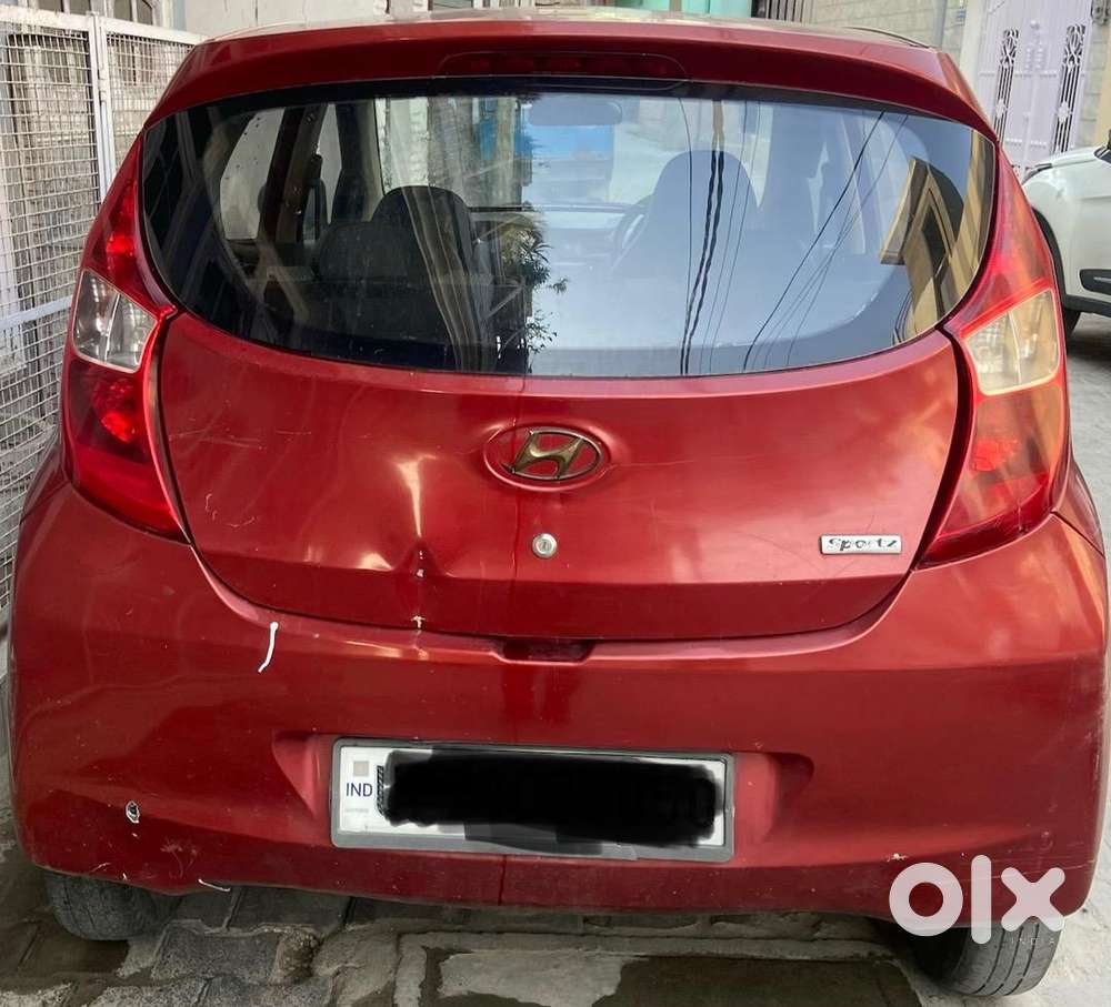 Hyundai Eon Petrol 2013