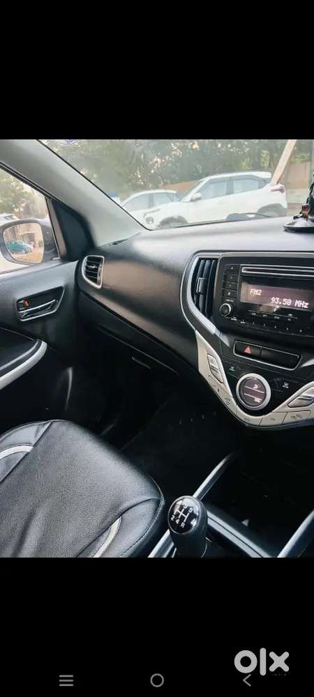 Baleno Cng Less Driven